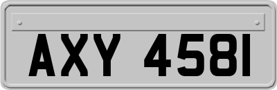 AXY4581
