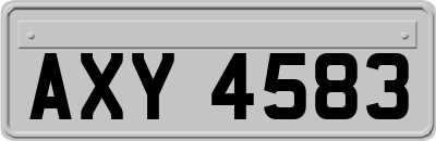 AXY4583