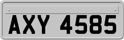 AXY4585