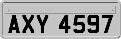 AXY4597