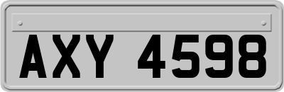 AXY4598