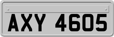 AXY4605