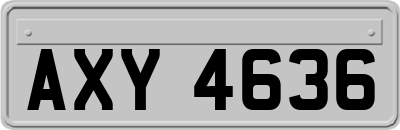 AXY4636
