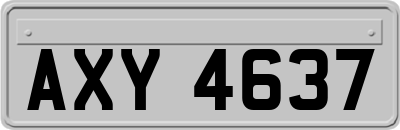AXY4637