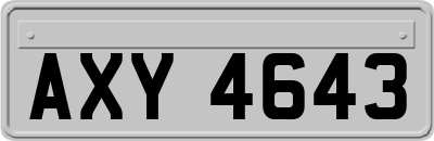 AXY4643