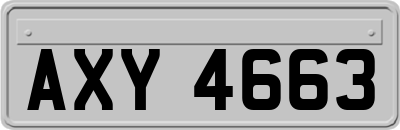 AXY4663