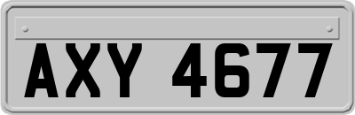 AXY4677