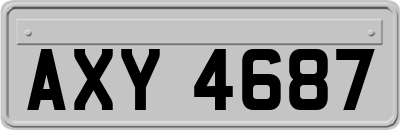 AXY4687