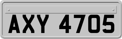 AXY4705