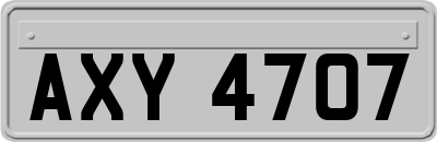 AXY4707