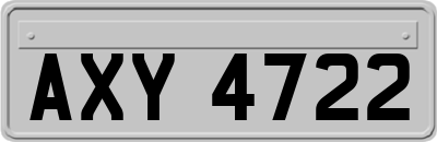 AXY4722