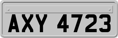 AXY4723