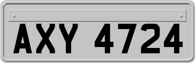 AXY4724