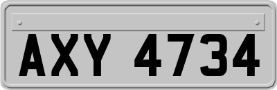 AXY4734