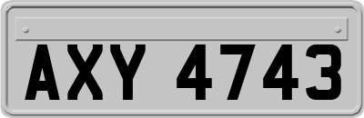 AXY4743