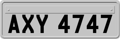 AXY4747