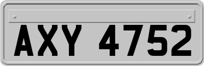 AXY4752
