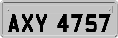 AXY4757