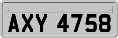 AXY4758