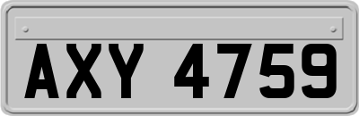 AXY4759