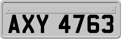 AXY4763