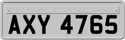 AXY4765