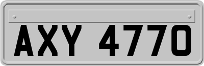 AXY4770
