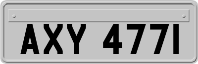AXY4771