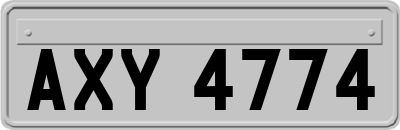 AXY4774