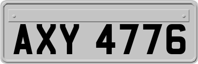 AXY4776