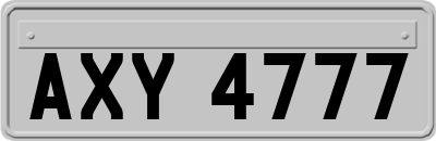 AXY4777