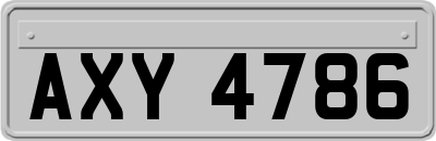 AXY4786