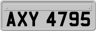 AXY4795