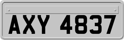 AXY4837