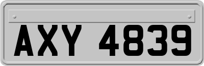 AXY4839