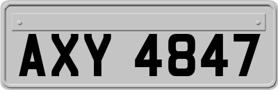 AXY4847