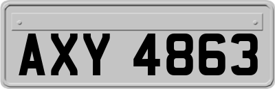 AXY4863