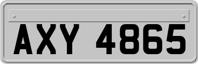 AXY4865