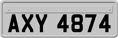 AXY4874