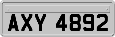 AXY4892