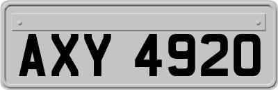 AXY4920