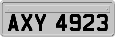 AXY4923