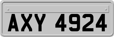 AXY4924