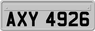 AXY4926
