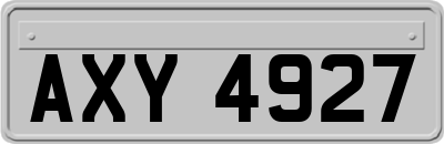 AXY4927