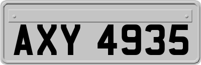 AXY4935