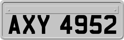 AXY4952