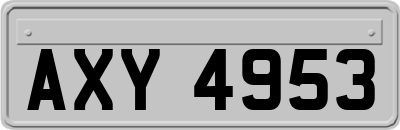 AXY4953