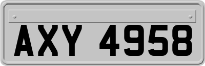AXY4958