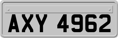 AXY4962